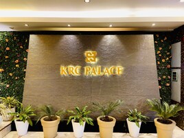 Entrada de la propiedad