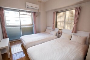 Kamar Quadruple | Wi-Fi gratis