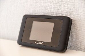 Interior detail - Fukuoka Haneul inn (Fukuoka)