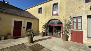 Comfort huis, en-suite badkamer (Caroline) | Exterieur