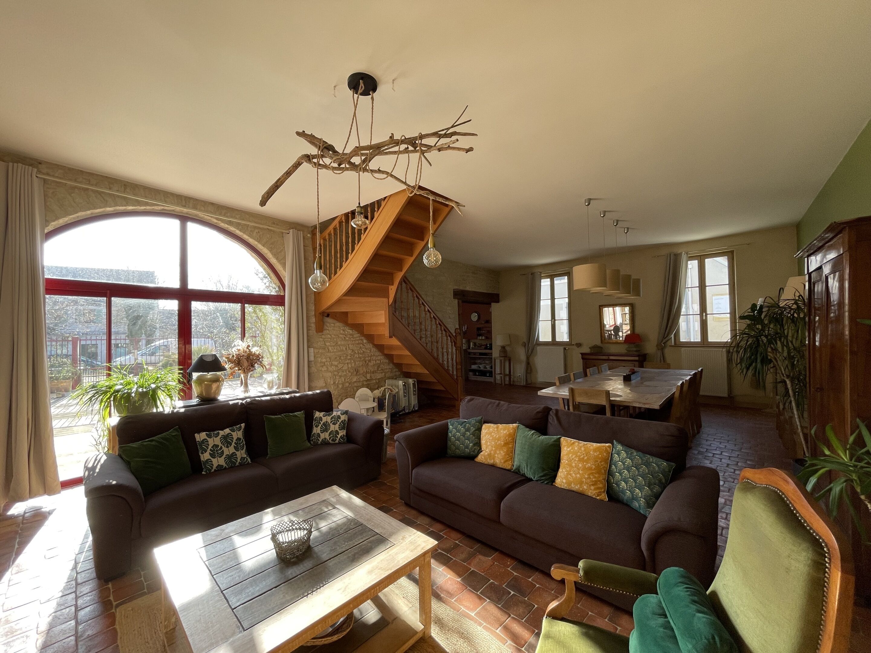 Comfort House, Ensuite (Caroline) | Lounge