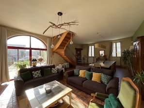Casa conforto, suíte (Caroline) | Lounge