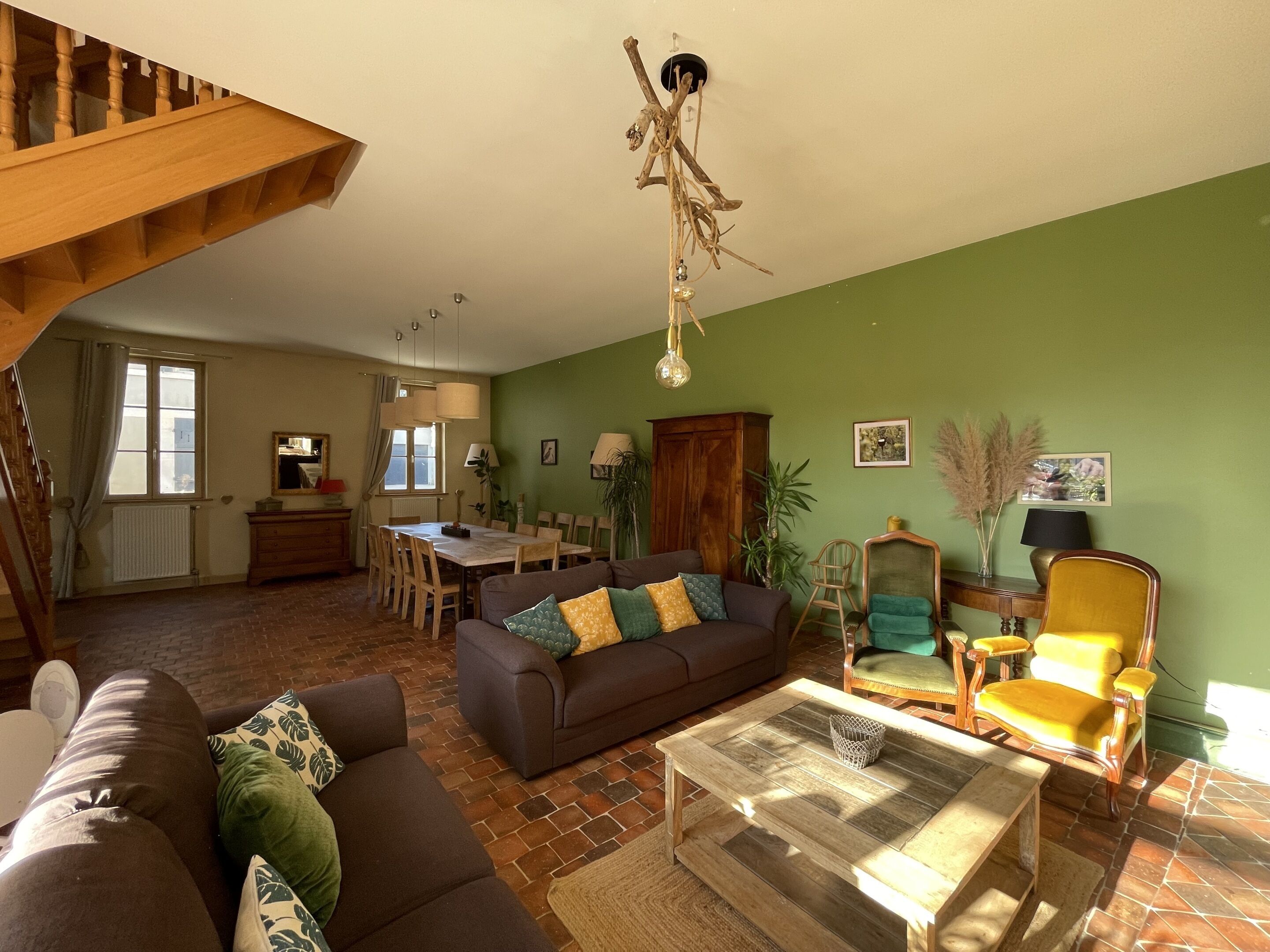 Comfort House, Ensuite (Caroline) | Lounge