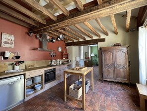 Comfort-talo, kylpyhuone makuuhuoneen yhteydessä (Caroline) | Sekalaista