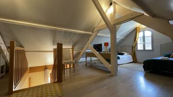 Maison Confort, salle de bains attenante (Caroline) | Divers