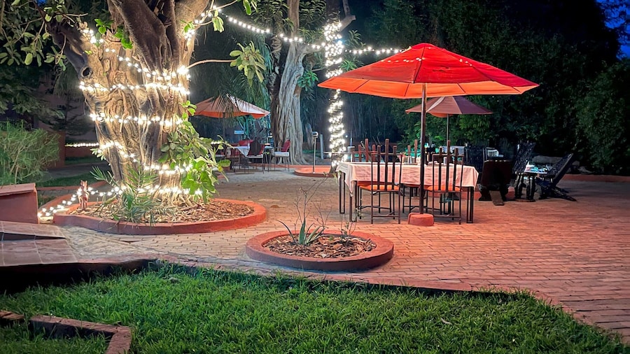 Suleima Lodge