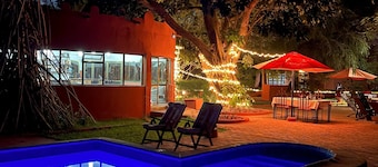 Suleima Lodge