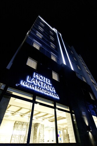 Hotel Lantana Naha matsuyama