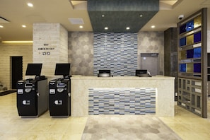 Recepción