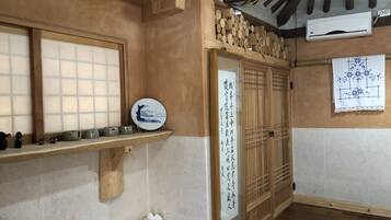 Studio truyền thống (An-Chae) | Bộ trải giường