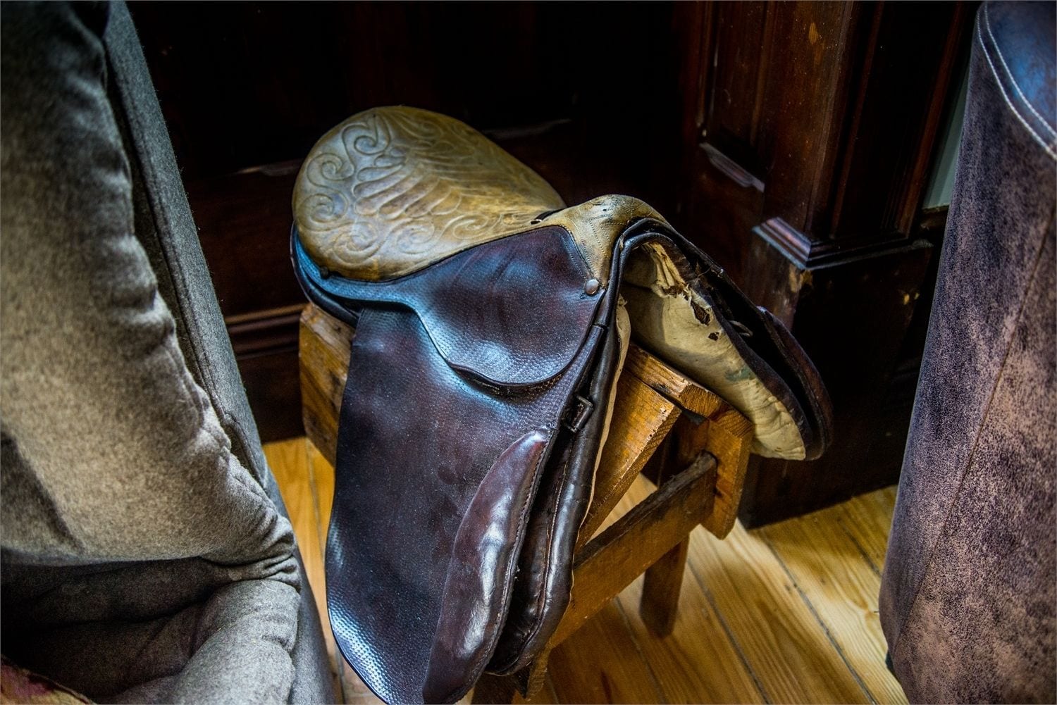 Foto - Casa com Historia