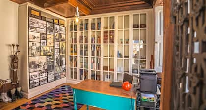 Casa com Historia
