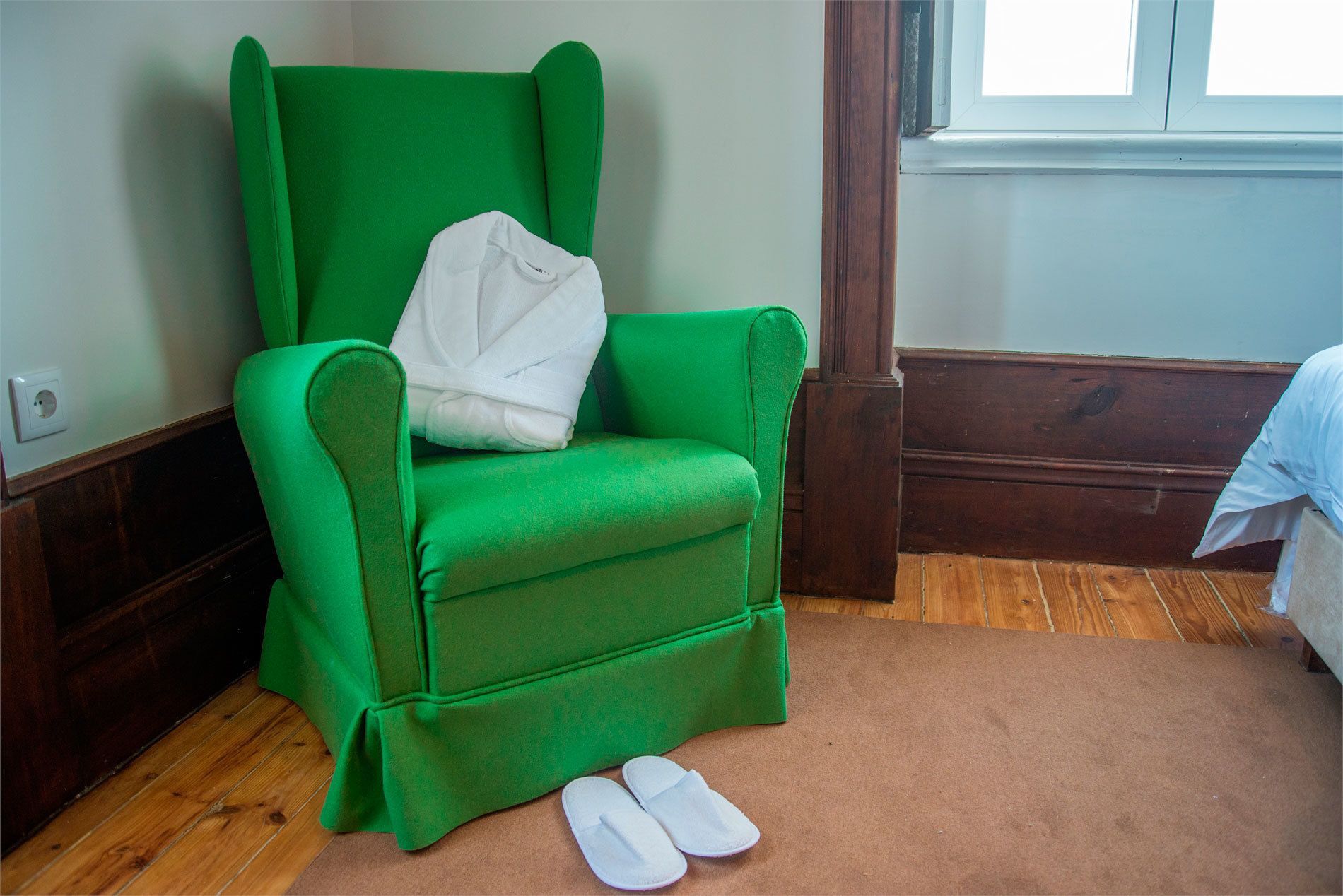 Foto - Casa com Historia