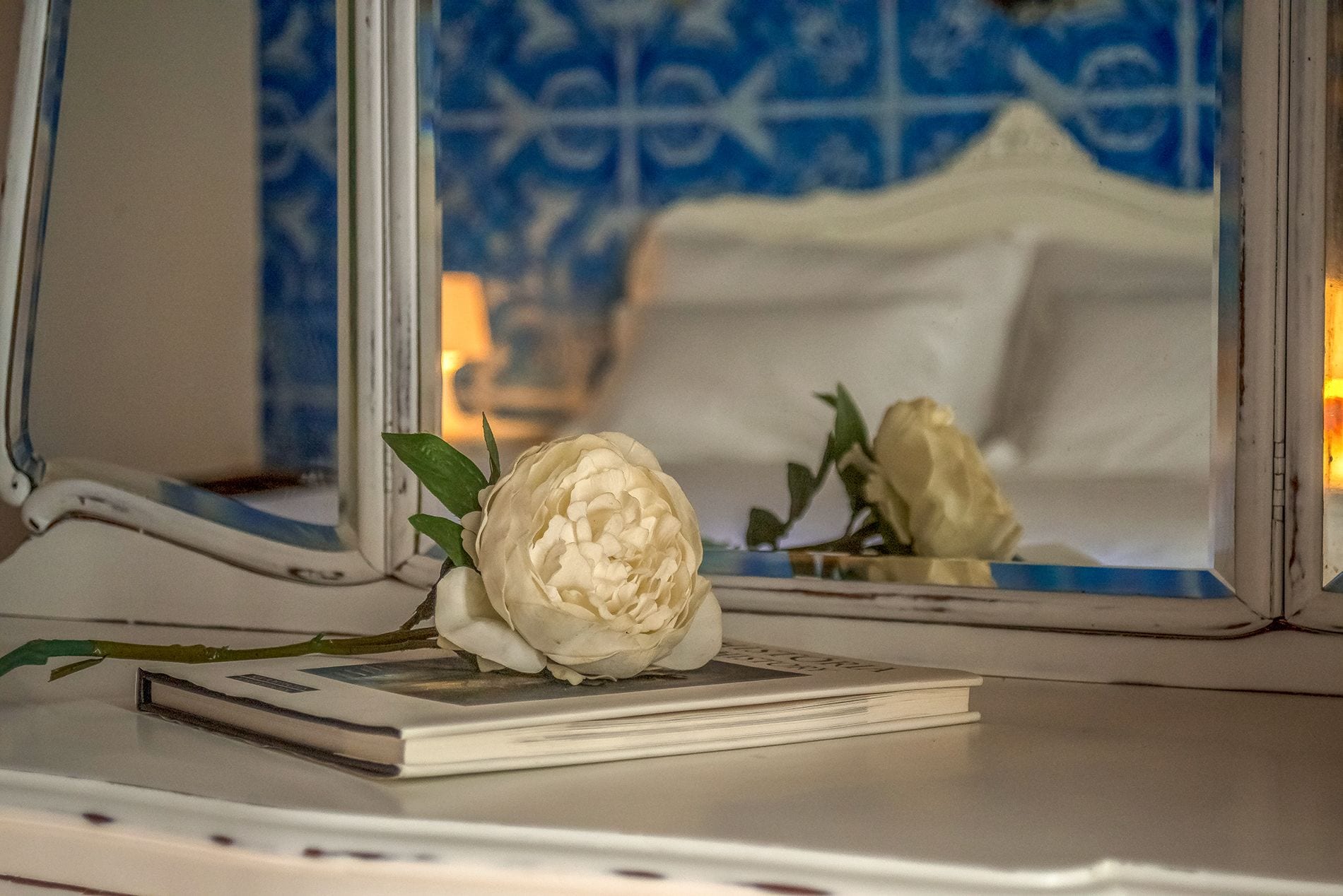 Foto - Casa com Historia