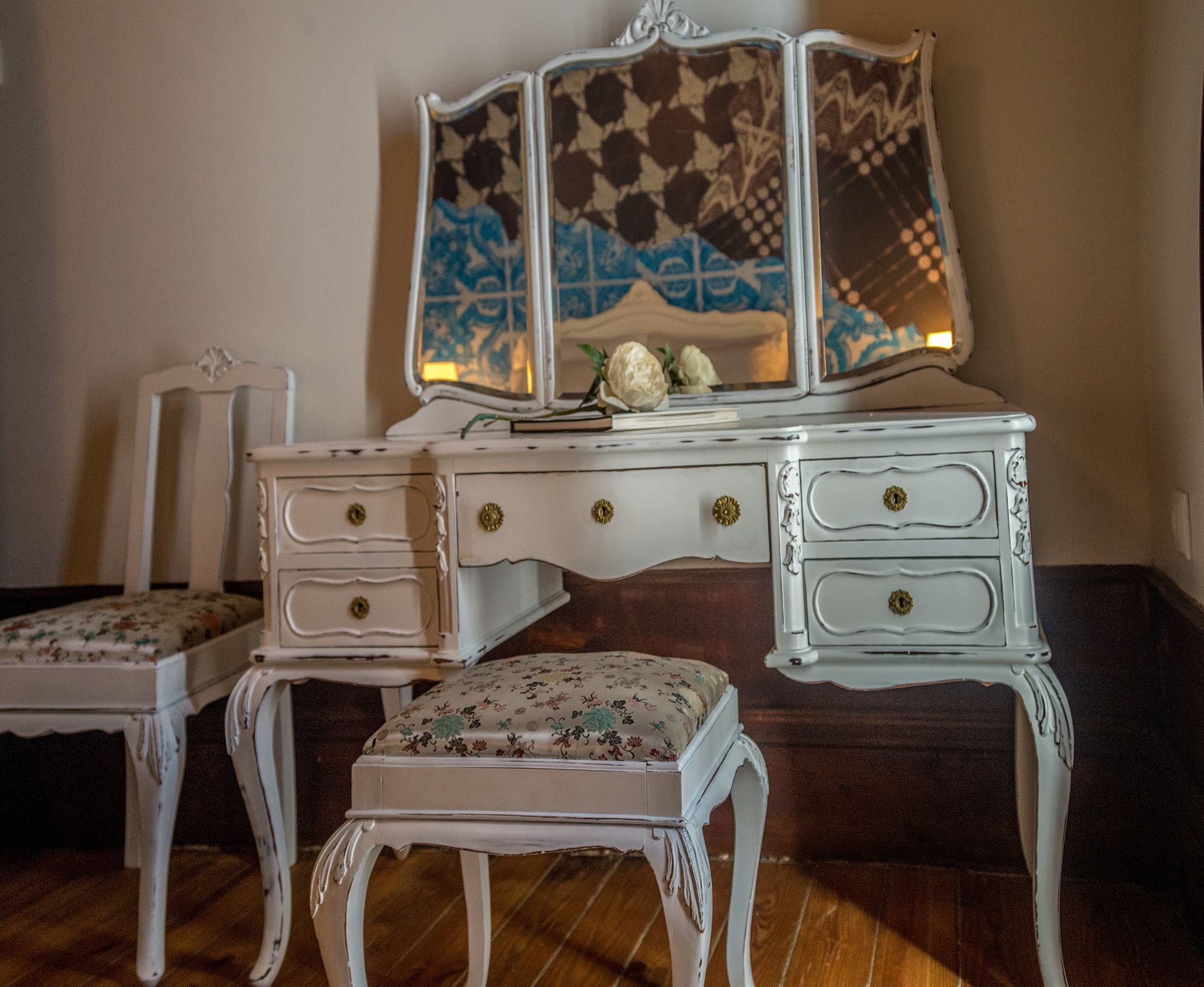 Foto - Casa com Historia