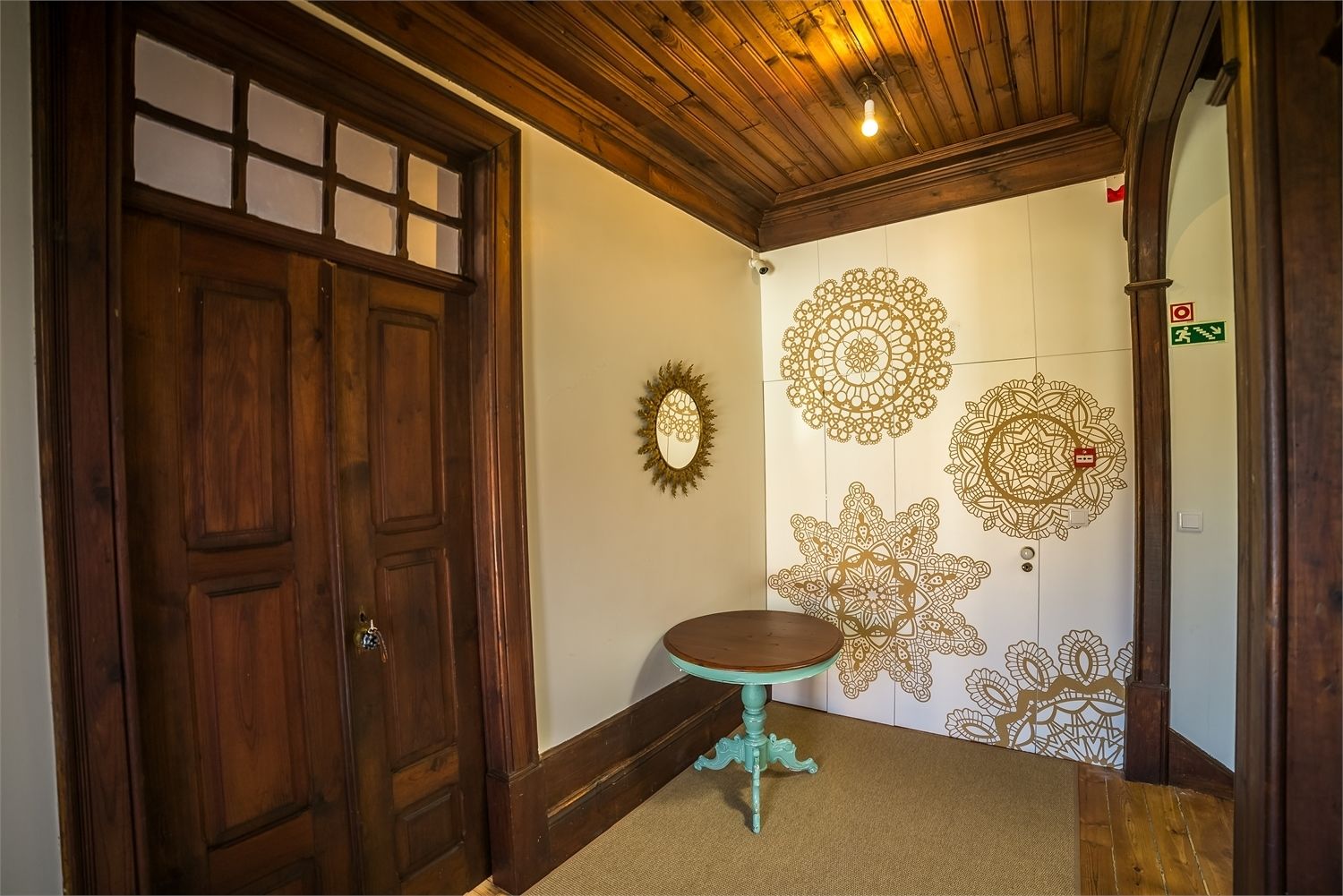 Foto - Casa com Historia