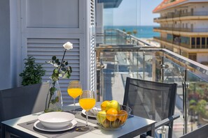 Terrace/patio - Sur Suites La Dorada (Fuengirola)
