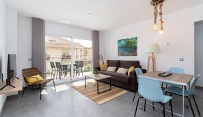 La Dorada Deluxe | Living area