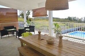 Terassi/patio