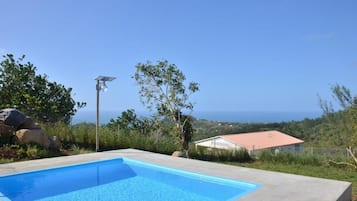 Villa Comfort, 3 camere da letto, piscina privata | Piscina privata