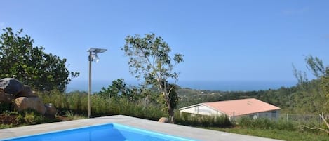 Villa Confort, 3 chambres, piscine privée | Piscine privée