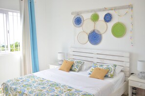 Comfort Villa, 3 Bedrooms, Private Pool - Villa Zourit Rodrigues Bungalow (Rodrigues Island)