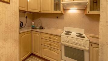 Apartment | 1 Schlafzimmer, Schreibtisch, schallisolierte Zimmer