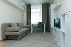 Flat-screen TV
