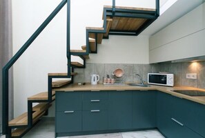 1 bedroom, soundproofing, iron/ironing board, free WiFi