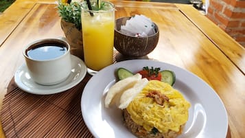 Food and drink