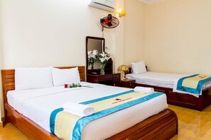 Chambre simple (Windows) | Wi-Fi, literie fournie