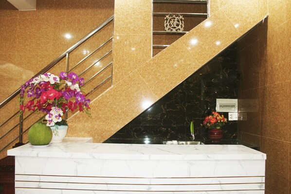 Reception - Saigon City Center - Hostel (Ho Chi Minh City)