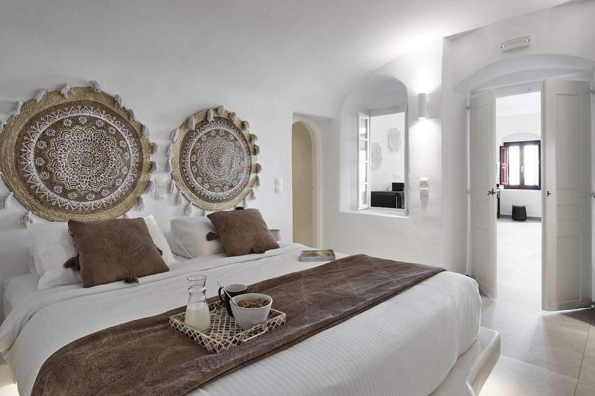 Grand Suite, Hot Tub (Indoor) | 1 bedroom, in-room safe, individually decorated, individually furnished