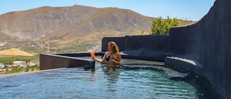 季節性室外游泳池