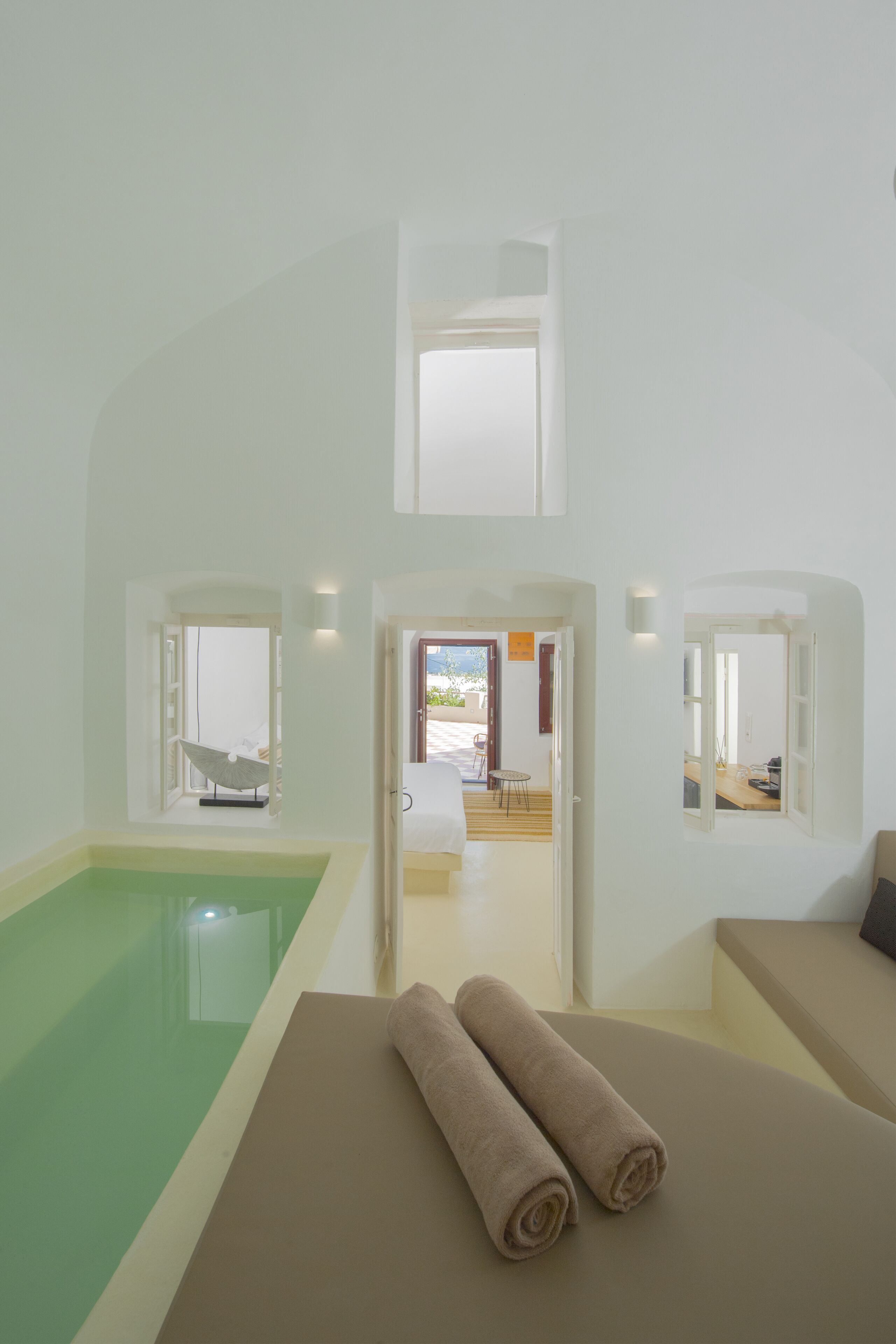 Svit Superior (Indoor Plunge Pool, Cave Suite) | Rumsbekvämlighet