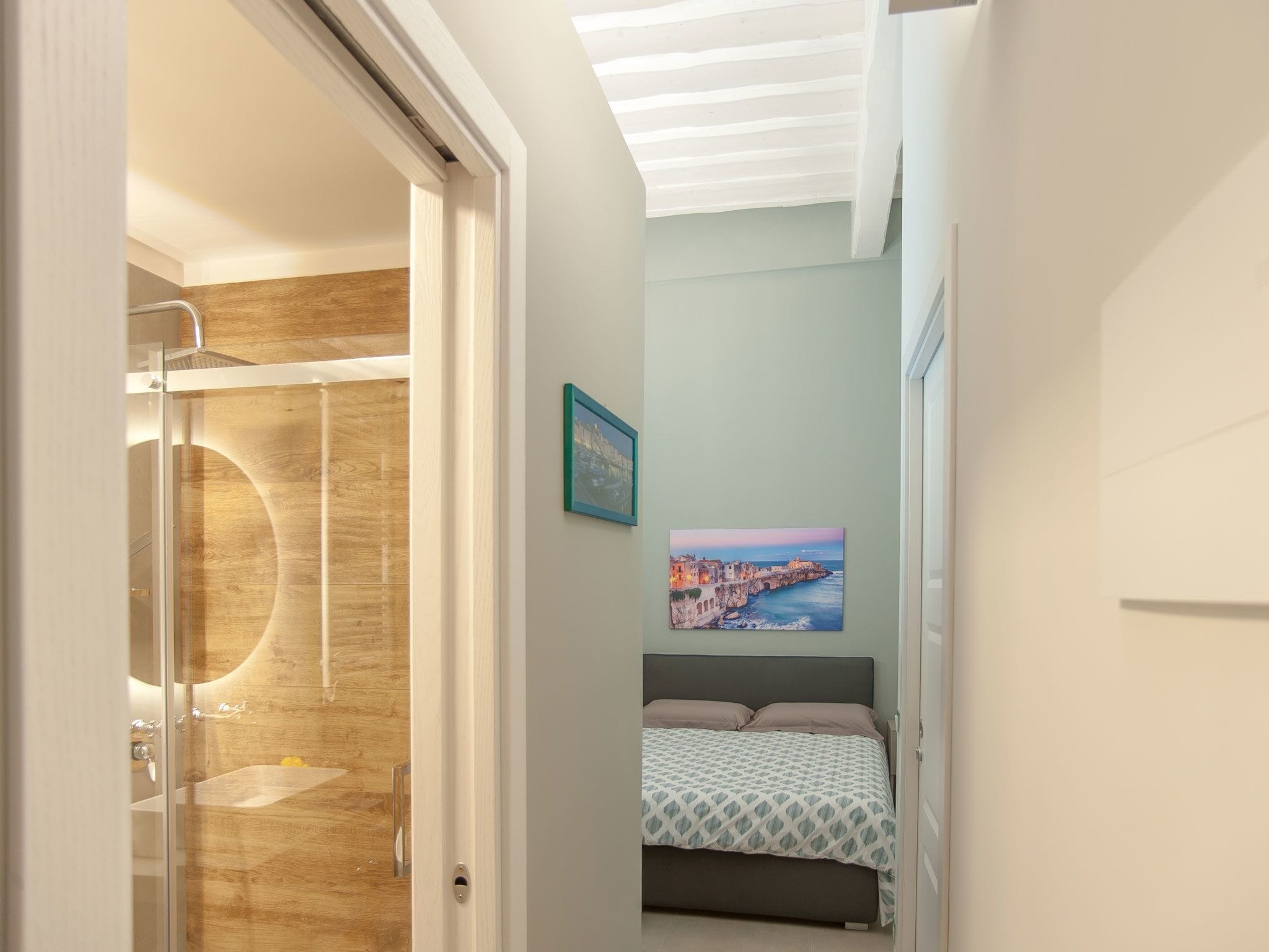 Design-Doppelzimmer, Balkon | Minibar, Schreibtisch, Verdunkelungsvorhänge, kostenloses WLAN