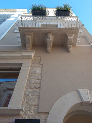 Exterior - Campanili di Puglia B&B (Andria)
