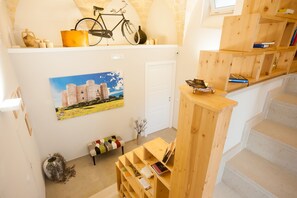 Reception - Campanili di Puglia B&B (Andria)