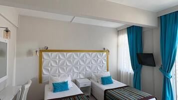 Quarto casal ou duplo standard | Roupas de cama de algodão egípcio, roupas de cama premium, frigobar