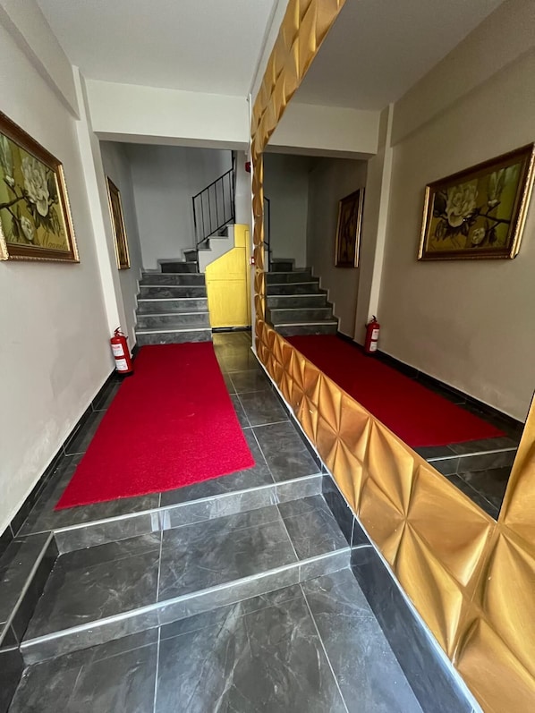 Vestibule