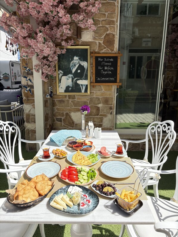 Property amenity - Yurekli Butik Otel (Marmara)