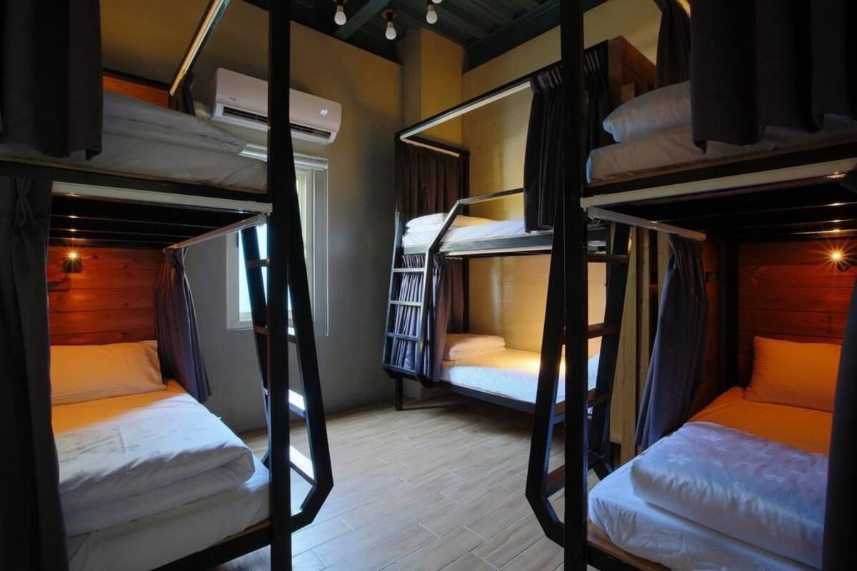 Shared Dormitory, Mixed Dorm | Interior