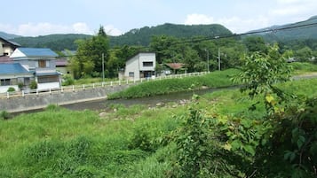 Japanese Style Room | Mountain view