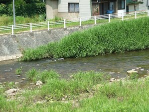 Japanese Style Room | Water view