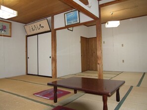 傳統客房 (Japanese Style) | 客房內保險箱、免費無線上網
