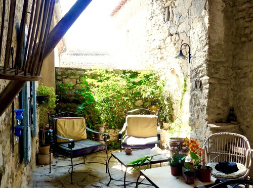 Chambres d'Hotes Atelier de Fons