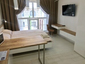 Leilighet – deluxe | Utsikt fra rommet