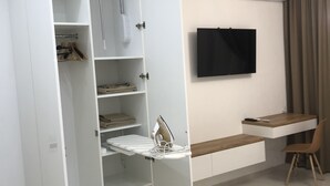 デラックス アパートメント | 客室の設備とサービス
