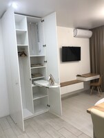 Deluxe appartement | Kamervoorziening