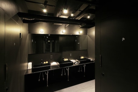 Lavabo en el baño